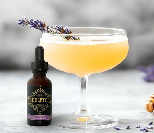 Lavender Bees Knees