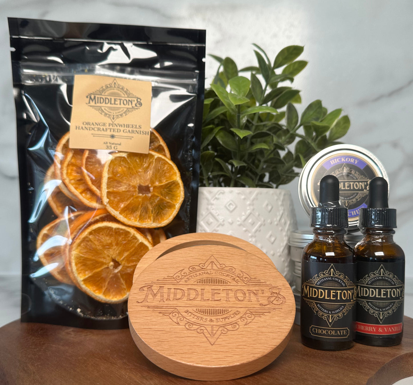 Ultimate Smoke Top Gift Set