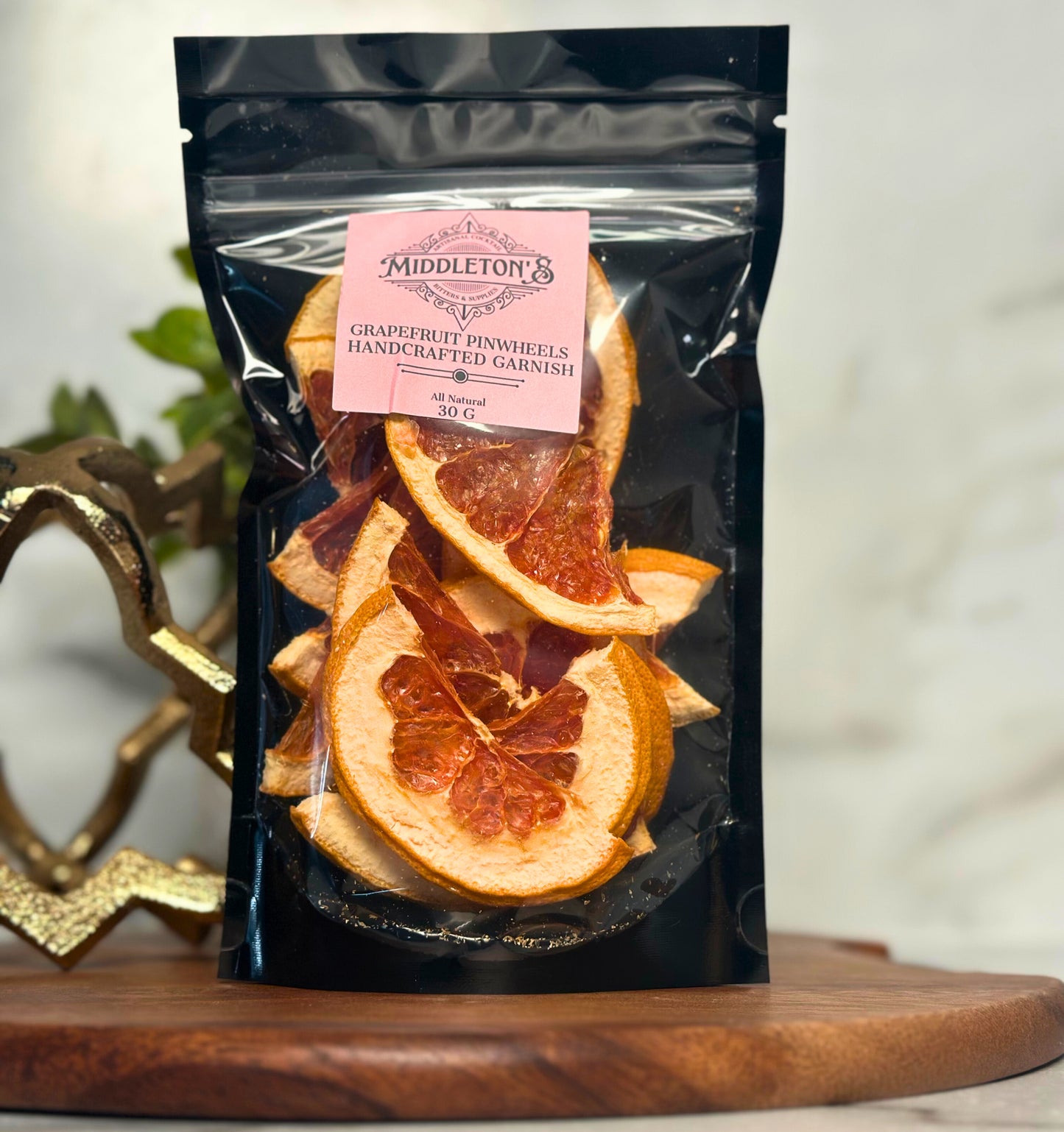 Grapefruit Pinwheels