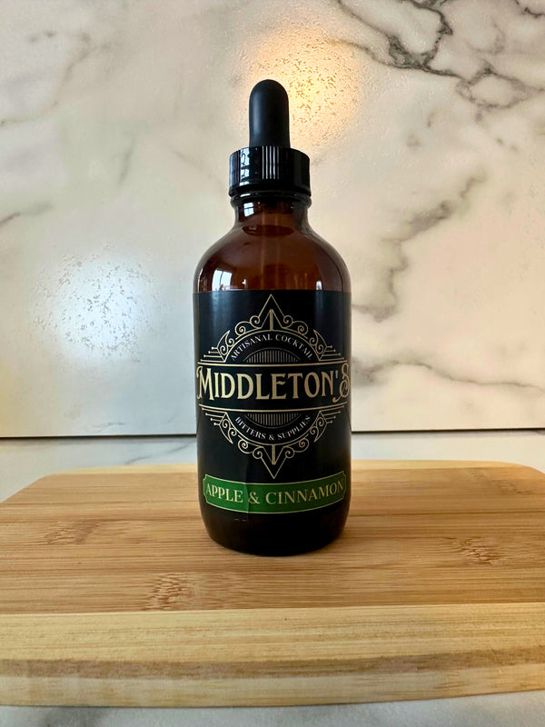 Middleton's Apple & Cinnamon Bitters