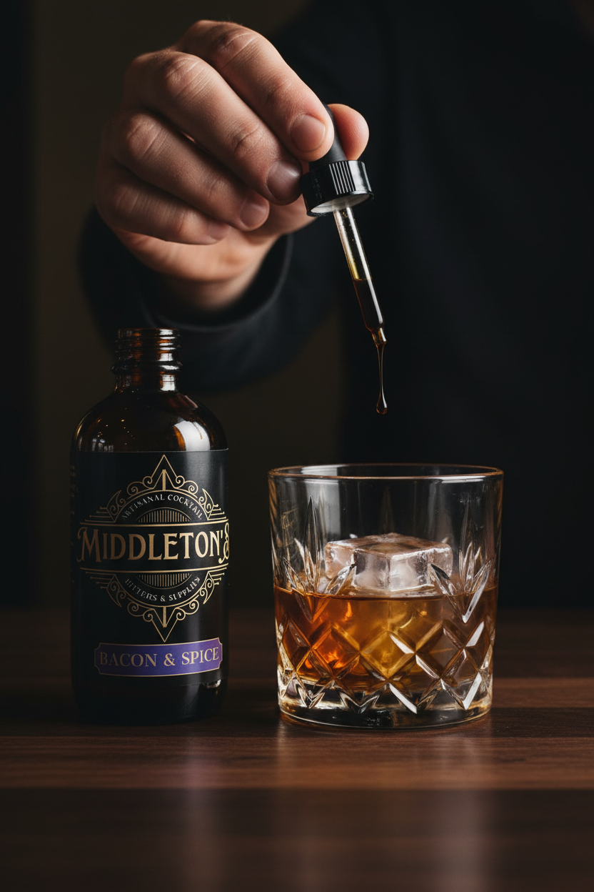 Bacon & Spice Bitters