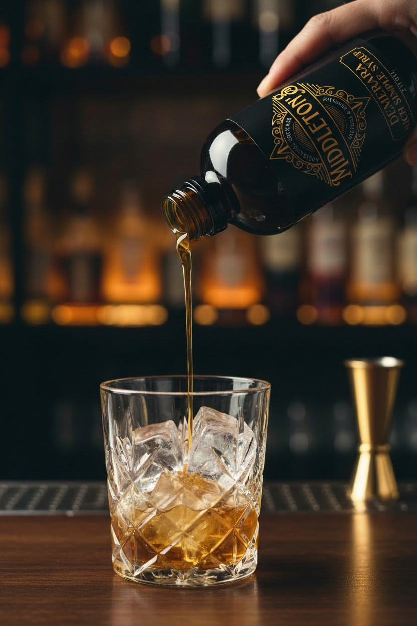 Demerara Syrup