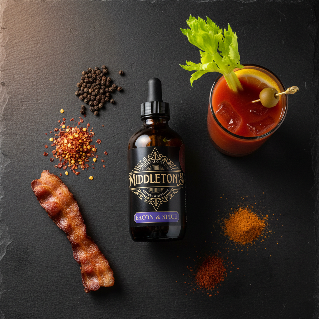 Bacon & Spice Bitters